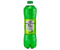 Bebida de té verde SAN BENEDETTO botella de 1,5 l.