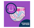 Pañales de noche talla 8 (braguitas absorventes), para niñas de 27 a 55 kilogramos y de 8 a 12 años DODOT Happyjama 13 uds.