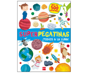 ¡Todos a la luna!. VV.AA., Género: Infantil, Editorial: SM