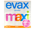 Salvaslips maxi EVAX Cottonlike 72 uds.