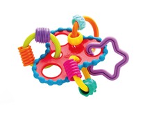 Sonajero geométrico PLAYGRO.