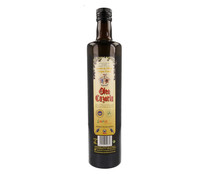 Aceite de oliva virgen extra OLEO CAZORLA 750 ml.