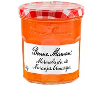Mermelada de naranja amarga BONNE MAMAN 370 gr,