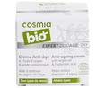 Crema de d&iacute;a con acci&oacute;n antiedad, para todo tipo de pieles COSMIA Bio 50 ml.