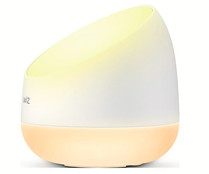 Lampara Led de mesa Wifi, efectos de iluminación, WIZ Squire.