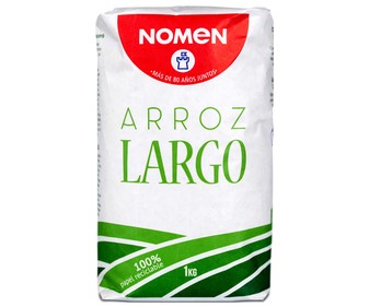 Arroz largo paquete de 1 kg. NOMEN | Alcampo Compra Online Arroz largo paquete de 1 kg. NOMEN | Alcampo Compra Online