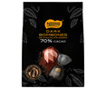 Bombones de chocolate negro 70% NESTLÉ Dark 165 g.