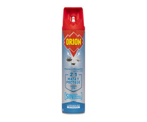 Insecticida aerosol sin olor, contra moscas y mosquitos  ORION 600 ml.