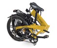 Bicicleta eléctrica plegable YOUIN Valencia, 250W, 7 velocidades, ruedas 20”, autonomía 45km.