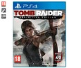 Tomb Raider: Definitive Edition para Playstation 4. Género: acción. PEGI: +18.