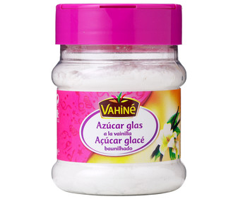 Azúcar glas a la vainilla VAHINÉ 125 g. Azúcar glas a la vainilla VAHINÉ 125 g.