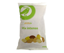 Cocktail frutos secos PRODUCTO ECONÓMICO ALCAMPO 200 g. Cocktail frutos secos PRODUCTO ECONÓMICO ALCAMPO 200 g.