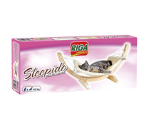 Hamaca para gatos (menos de 8 kg) RIGA SLEEPIDO