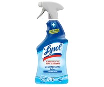 Desinfectante para baños LYSOL 750 ml.