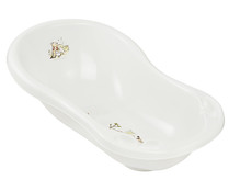Bañera ergonómica para niños entre 0 y 12 meses, Winnie PLASTIMYR..