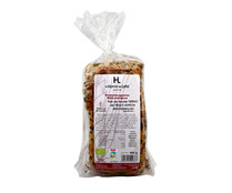 Pan de molde trigo espelta ecológico EL HORNO DE LEÑA 400 g.