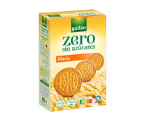 Galletas María sin azúcares GULLÓN ZERO 400 g.