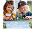 criadero de pandas LEGO Minecraft 21158 | Alcampo Online