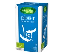Tisana digestiva de cultivo ecológico ARTEMIS 30 g.