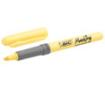 Marcadores pastel punta ajustable - Colores surtidos, blíster de 6 unidades, BIC.