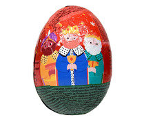 Huevo de chocolate de los Reyes Magos MIGUELAÑEZ 60 g.