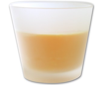 Vela perfumada en vaso Vela perfumada en vaso