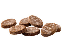 Caramelo comprimido sabor menta y eucalipto, con azúcar FISHERMAN'S FRIEND pack de 3 x 20 g.