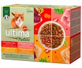 Alimento para gatos húmedo, carne ULTIMA NATURE 12 uds. x 85 g.