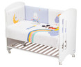 Set de 2 piezas cuna
