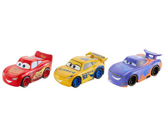 coche teledirigido rayo mcqueen carrefour