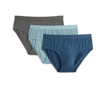 Lote de 3 slips para hombre INEXTENSO, talla L.