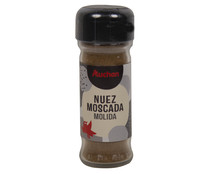 Nuez moscada molida PRODUCTO ALCAMPO 45 g.