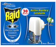 Antimosquitos (difusor + recambio), RAID 27 ml.