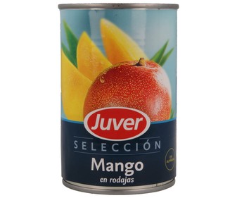 Mango en almíbar 235 gramos Mango en almíbar 235 gramos