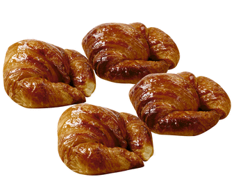 Croissant mantequilla 4 uds Croissant mantequilla 4 uds