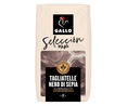 Tagliatelle , pasta de sémola de trigo duro de calidad superior con tinta de calamar GALLO paquete de 250 gramos