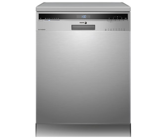 Lavavajillas FAGOR 3LVF-635ADX, capacidad: 14 servicios, clasificación energética: D, H: 84,5cm, A: 59,8cm, F: 60cm. Lavavajillas FAGOR 3LVF-635ADX, capacidad: 14 servicios, clasificación energética: D, H: 84,5cm, A: 59,8cm, F: 60cm.