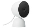 Cámara de seguridad inteligente WIFI GOOGLE Nest Cam,1080p, visión nocturna, detección de movimiento.