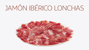Jamón ibérico