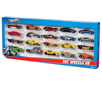 20 HOT WHEELS | Alcampo Compra