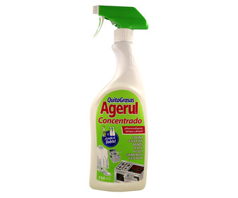 Limpiador quitagrasas   750 ml.