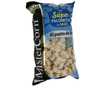Palomitas de maíz bolsa de 90 gramos Palomitas de maíz bolsa de 90 gramos