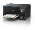 Impresora multifunción EPSON EcoTank ET‑2811, WiFi, imprime, copia y escanea, pantalla LCD, impresión doble cara.