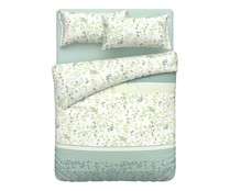 Juego de funda nórdica para cama de 135cm, ACTUEL.