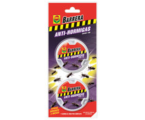 Trampa antihormigas cebo compo (2x10gr), COMPO