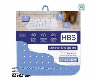 Alfombra de baño
