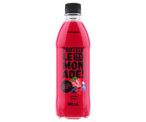 Bebida aromatizada con alto contenido en proteína y sabor a frutos del bosque PROZIS 500 ml