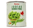 Judías verdes finas 420 g.