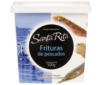 Harina para freir 500 gramos Harina para freir 500 gramos