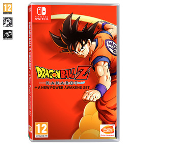 Dragon Ball Z Kakarot Switch BANDAI NAMCO | Alcampo Compra Online Dragon Ball Z Kakarot Switch BANDAI NAMCO | Alcampo Compra Online